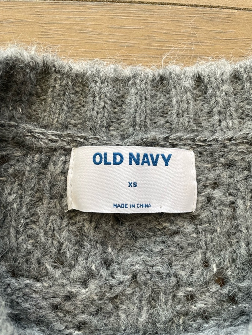 Sweater bundle! 3 sweaters, Old Navy & Universal Threads, XS/Small - Picture 6 of 9